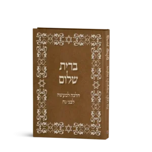 שולחן ערוך בני נח עברית