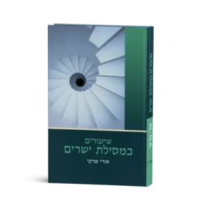 ספר פירוש על מסילת ישרים