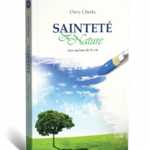 ספר קדושה וטבע צרפתית