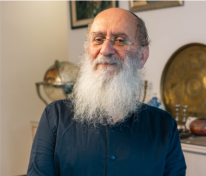 הרב אורי שרקי