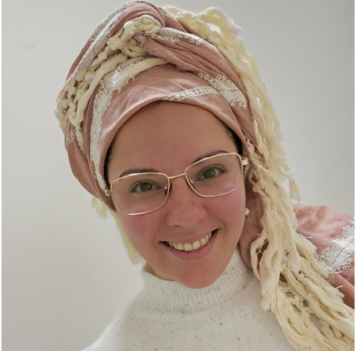 חסמין הדסה ב. גלוסברג