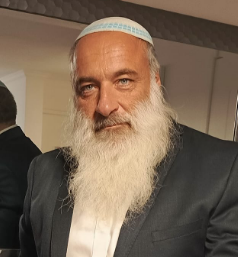 הרב דוד שלם