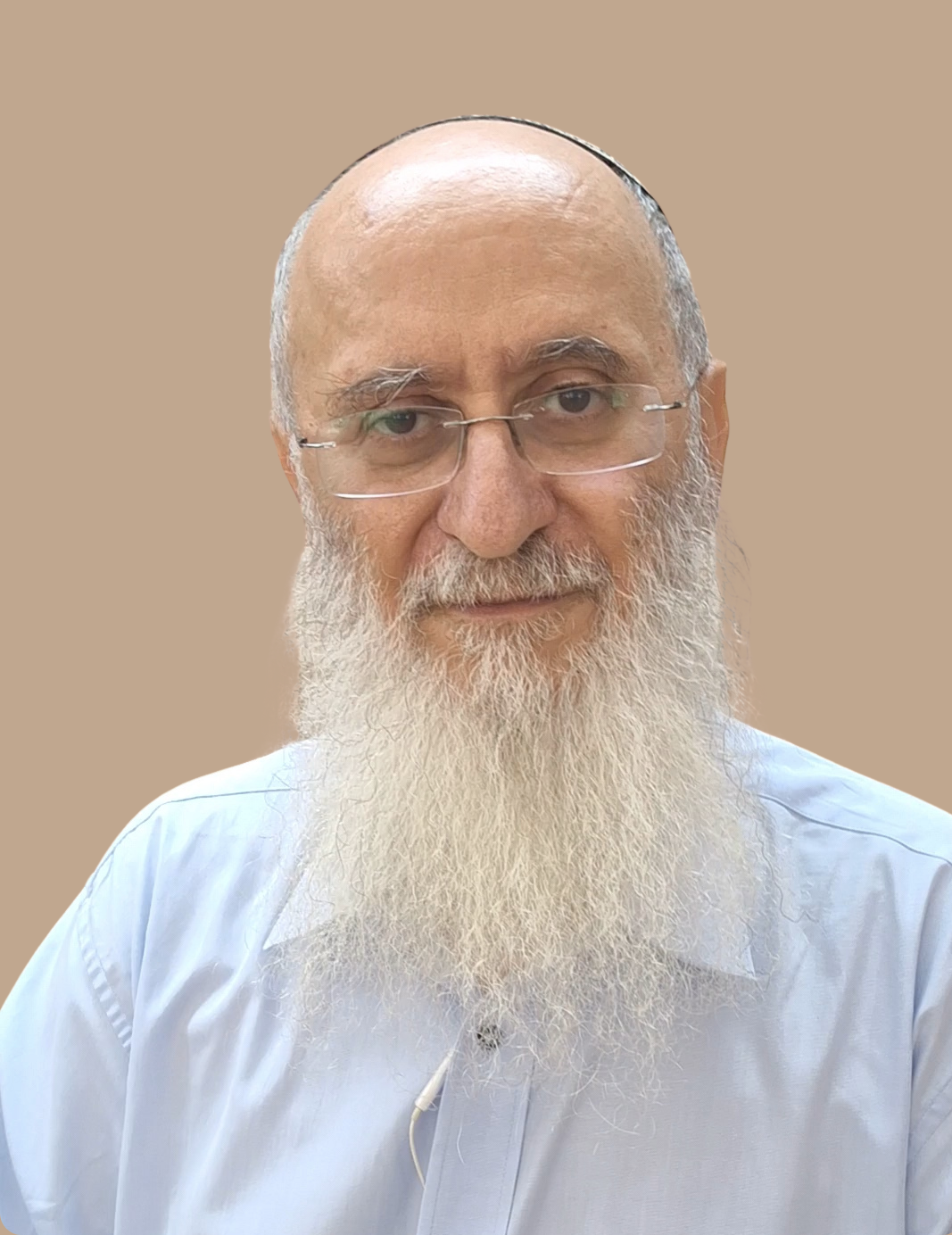 Rabbi Oury Cherki