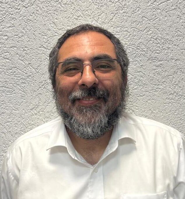 הרב אברהם כליפה