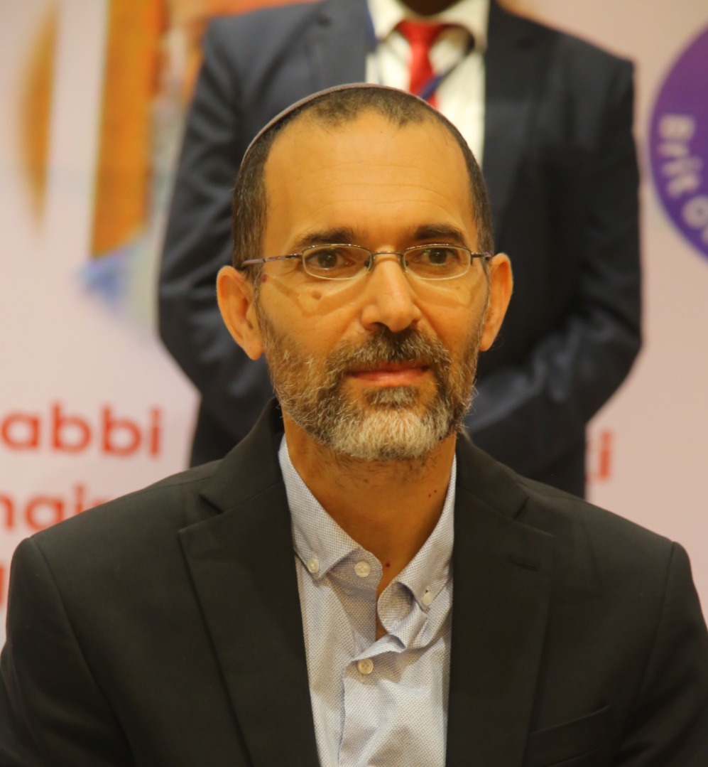 הרב ירון גילאור